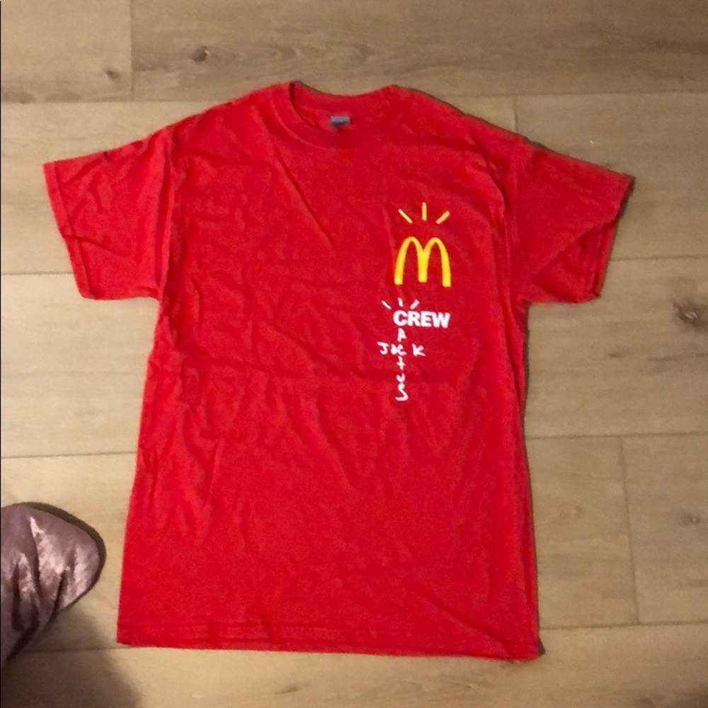 Travis Scott cactus jack shirts